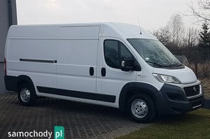 Fiat Ducato Furgon 2017