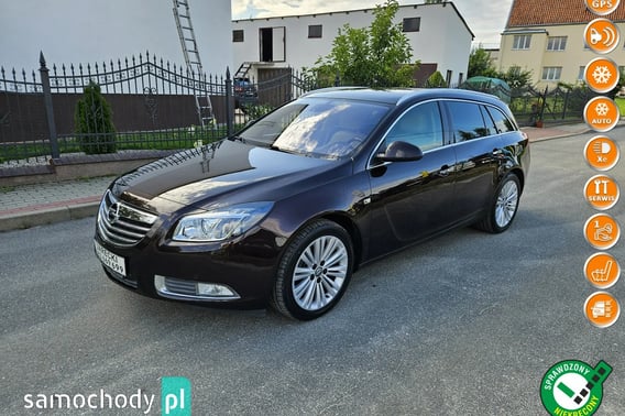 Opel Insignia Kombi 2012