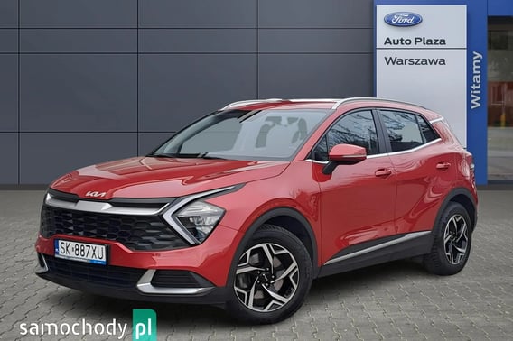Kia Sportage SUV 2023