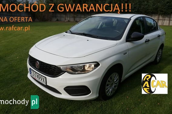 Fiat Tipo Hatchback 2017