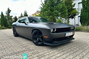 Dodge Challenger Coupe 2017