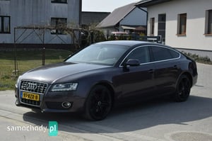 Audi A5 Hatchback 2011