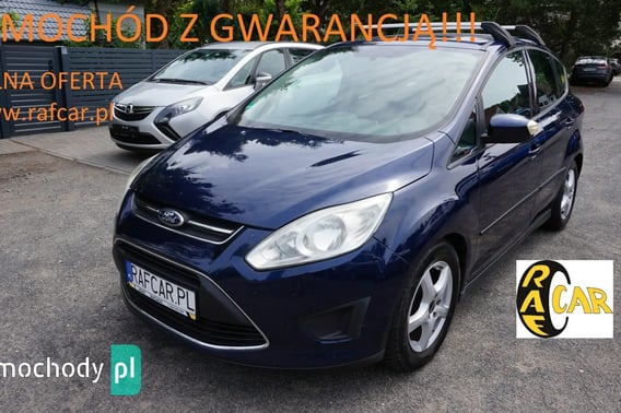 Ford C-Max Hatchback 2012