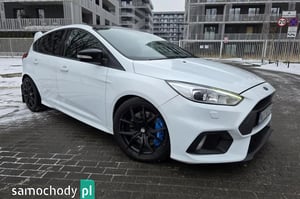 Ford Focus Hatchback 2017