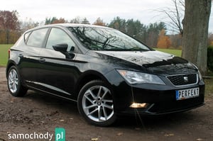 SEAT Leon Hatchback 2015
