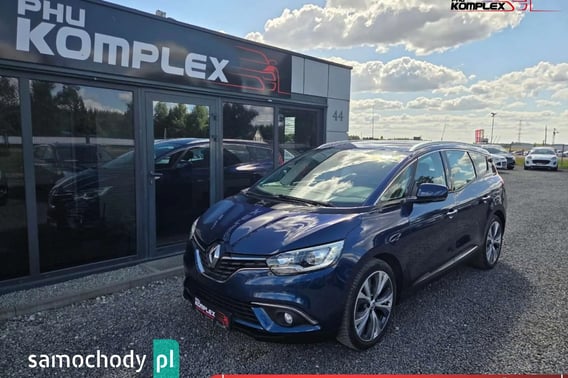 Renault Grand Scenic Minivan 2017