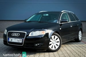 Audi A4 Kombi 2006