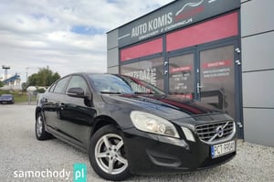 Volvo S60 Sedan 2011