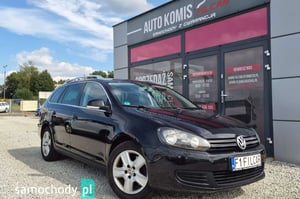 Volkswagen Golf Kombi 2009