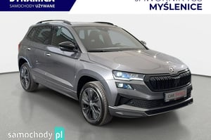 Skoda Karoq SUV 2024