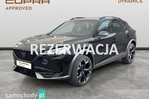 Cupra Formentor SUV 2022
