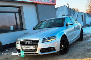 Audi A4 Limousine Sedan 2008