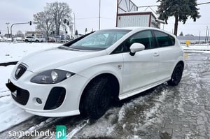 SEAT Leon Hatchback 2011