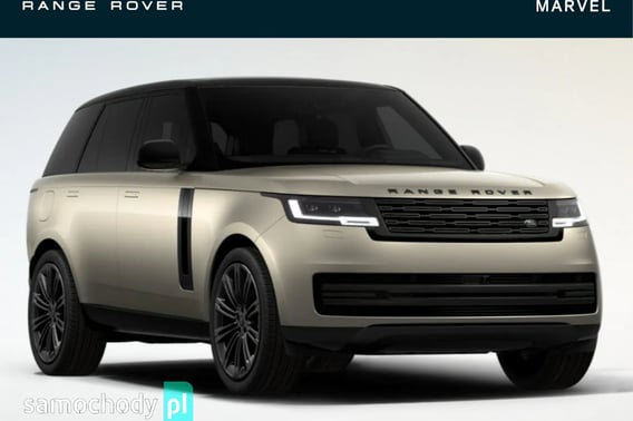 Land Rover Range Rover SUV 2026