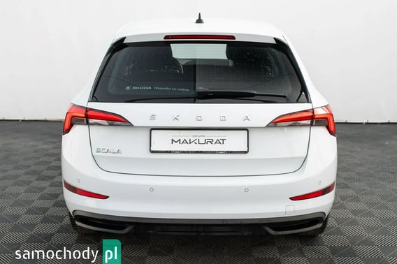Skoda Scala Hatchback 2023