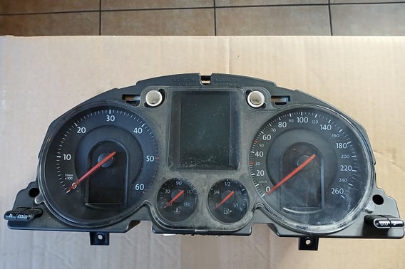 VW PASSAT B6 LICZNIK 3C0920871X EUROPA