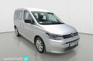 Volkswagen Caddy Van 2021