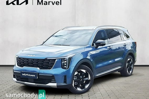 Kia Sorento SUV 2024