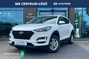 Hyundai Tucson SUV 2019