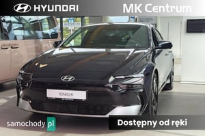 Hyundai Ioniq 6 Sedan 2026