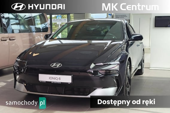 Hyundai Ioniq 6 Sedan 2026