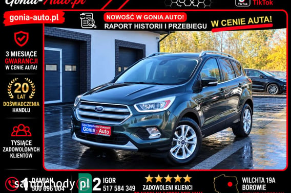 Ford Kuga SUV 2017
