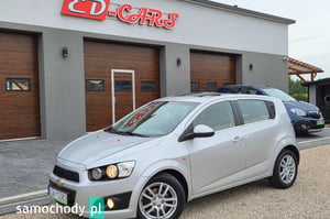 Chevrolet Aveo Hatchback 2013
