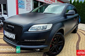 Audi Q7 SUV 2006