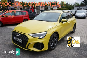 Audi A3 Hatchback 2023