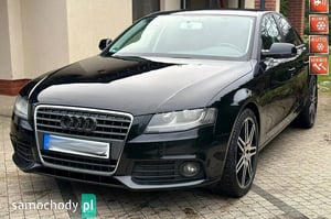 Audi A4 Sedan 2010