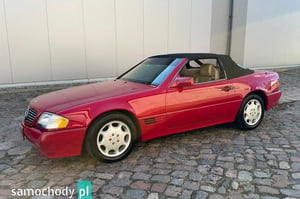 Mercedes-Benz SL-Klasa Kabriolet 1994