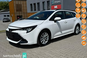 Toyota Corolla Kombi 2025