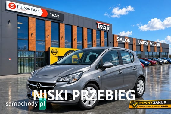 Opel Corsa Hatchback 2018
