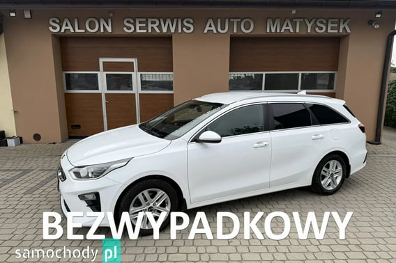 Kia Ceed Kombi 2019