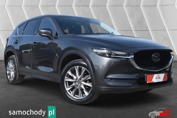 Mazda CX-5 SUV 2020
