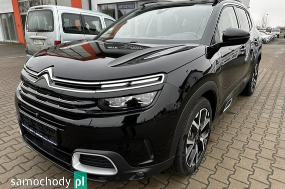 Citroen C5 Aircross SUV 2022