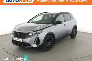 Peugeot 3008 SUV 2021