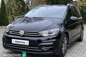 Volkswagen Touran Minivan 2019