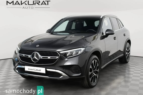 Mercedes-Benz GLC SUV 2025