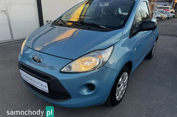 Ford Ka Hatchback 2010