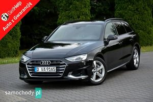 Audi A4 Kombi 2020