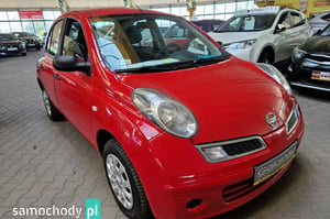 Nissan Micra Hatchback 2008