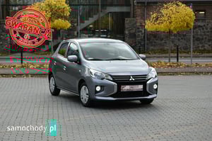 Mitsubishi Space Star Hatchback 2022