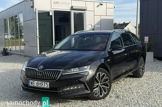 Skoda Superb Kombi 2022