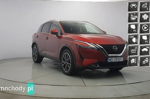 Nissan Qashqai SUV 2023