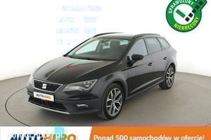 SEAT Leon Kombi 2017