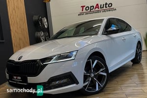 Skoda Octavia Sedan 2021