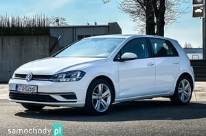 Volkswagen Golf Hatchback 2019