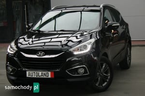 Hyundai ix35 SUV 2015