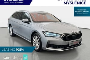 Skoda Superb Kombi 2024
